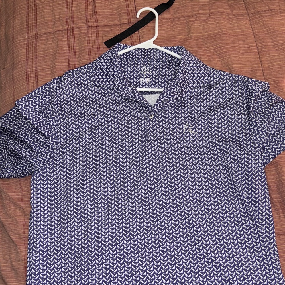 Rhoback Golf shirt
